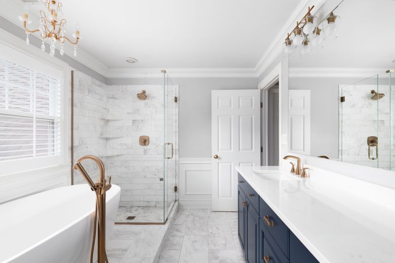 Luxury Bath Remodel