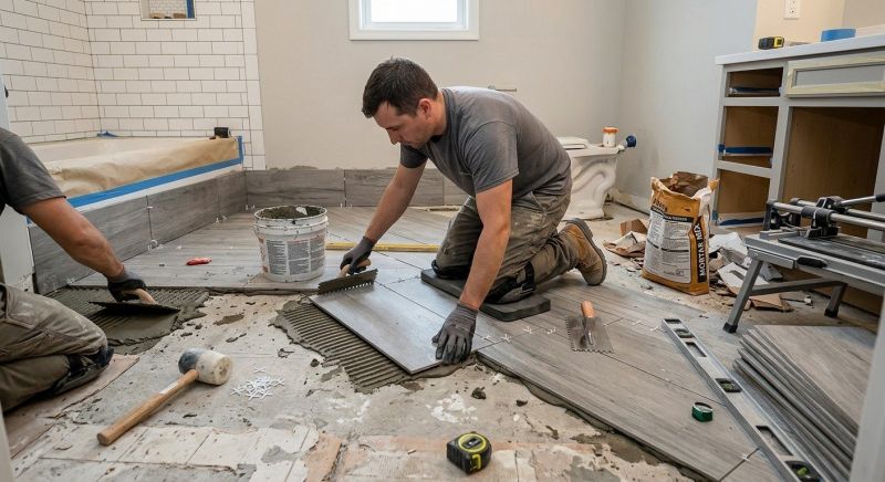 Top Bathroom Remodeling Companies in North Miami Beach, FL